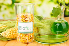 Askern biofuel availability